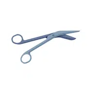  Surgical scissors in English