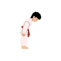 Islamic vocabulary words | Bow down in English
