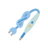  Cautery machine in English