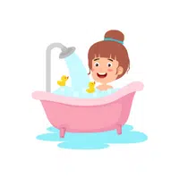 Islamic vocabulary words | Take Bath in English
