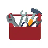 House items Vocabulary Words | Toolbox in English