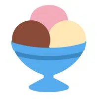Kitchen utensils names |Ice cream scoop in English