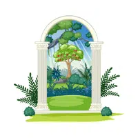 Islamic vocabulary words | Paradise in English