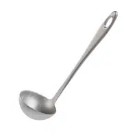 Kitchen utensils names |Ladle in English