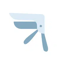 Nasal speculum in English