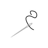 Epidural needle in English