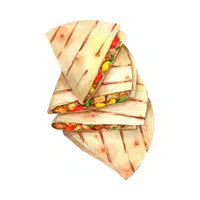 Quesadilla in English