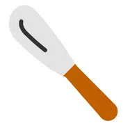 Kitchen utensils names |Spreader in English