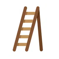 House items Vocabulary Words | Step ladder in English