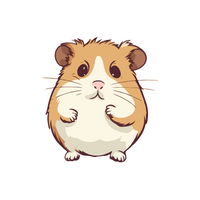 Pets Animal Name | Hamster in English
