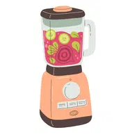 Kitchen utensils names |Blender in English