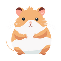Hamster in English
