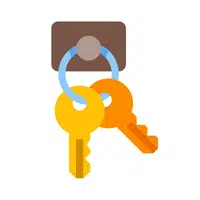 House items Vocabulary Words | Key holder in English