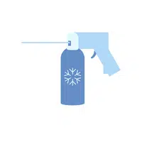 Hospital Vocabulary Words |Cryotherapy machine in English