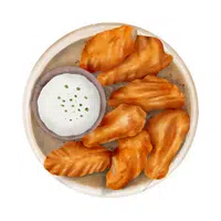 Buffalo Wings in English