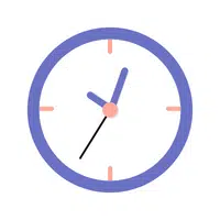 House items Vocabulary Words | Wall clock in English