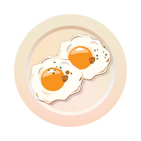 Scrambled Eggs in English