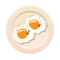 Scrambled Eggs in English