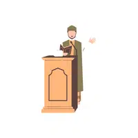 Islamic vocabulary words |Preach in English
