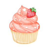 Cupcake in English