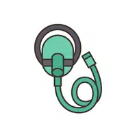 Hospital Vocabulary Words | Nasal oxygen cannula in English