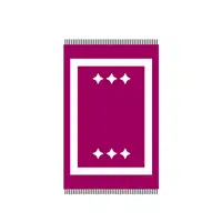 House items Vocabulary Words |Bedside rug in English