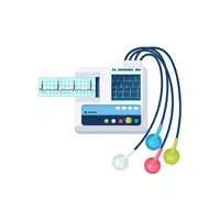 Hospital Vocabulary Words |Patient monitor in English