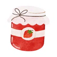 Food Vocabulary Words | Jam in English