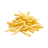 Food Vocabulary Words |Fries in English