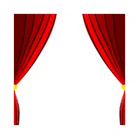 House items Vocabulary Words |Curtains in English