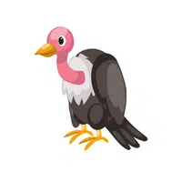 Vulture in English