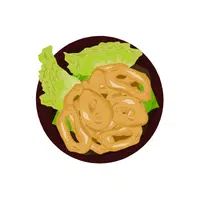 Food Vocabulary Words |Rice Krispies in English