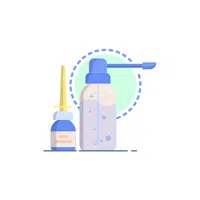 Hospital Vocabulary Words |Wound irrigation kit in English