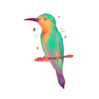 Bee-eater in English 