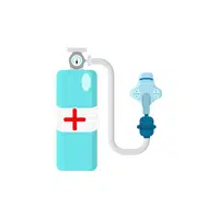 Hospital Vocabulary Words |Oxygen regulator in English