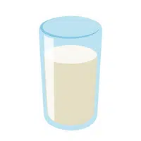 Food Vocabulary Words | Milk in English