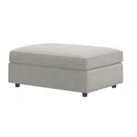 House items Vocabulary Words | Storage ottoman in English