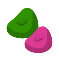 Bean bag chair in English