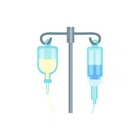Hospital Vocabulary Words |IV pole in English