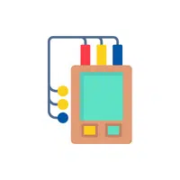 Hospital Vocabulary Words | Telemetry monitor in English