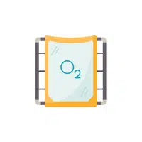 Hospital Vocabulary Words |Oxygen tent in English