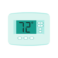  Thermostat in English