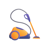 Carpet cleaner in English