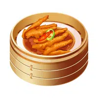 Food Vocabulary Words |Dim Sum in English