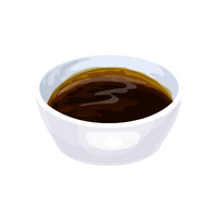 Food Vocabulary Words |Soy Sauce in English