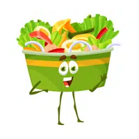 Food Vocabulary Words |Caesar Dressing in English