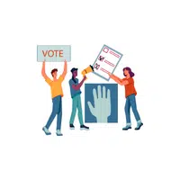 Politics Related vocabulary words | Election in English