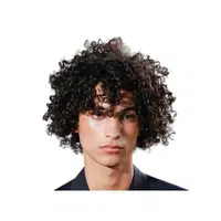 Haircut Names for Men | Tight Curls in English