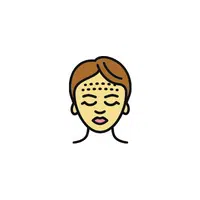 Body Parts Names of Humans |Forehead in English