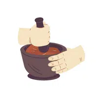 Cooking Verbs | Crush in English